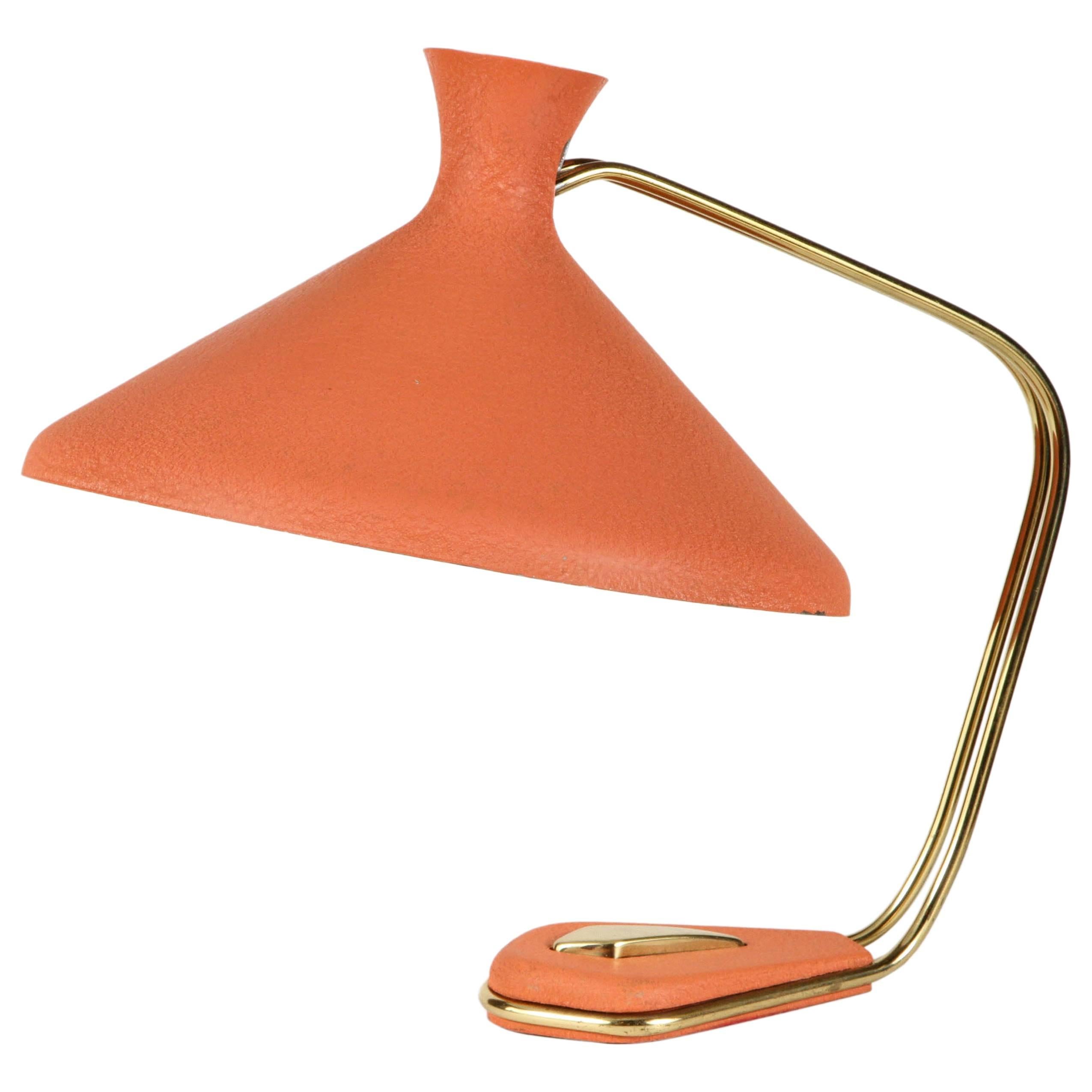 Rare Stilnovo Table Lamp from the 1950s in the Manner of Louis Kalff