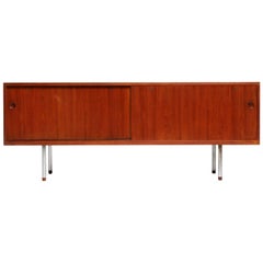 Long Credenza by Hans J. Wegner