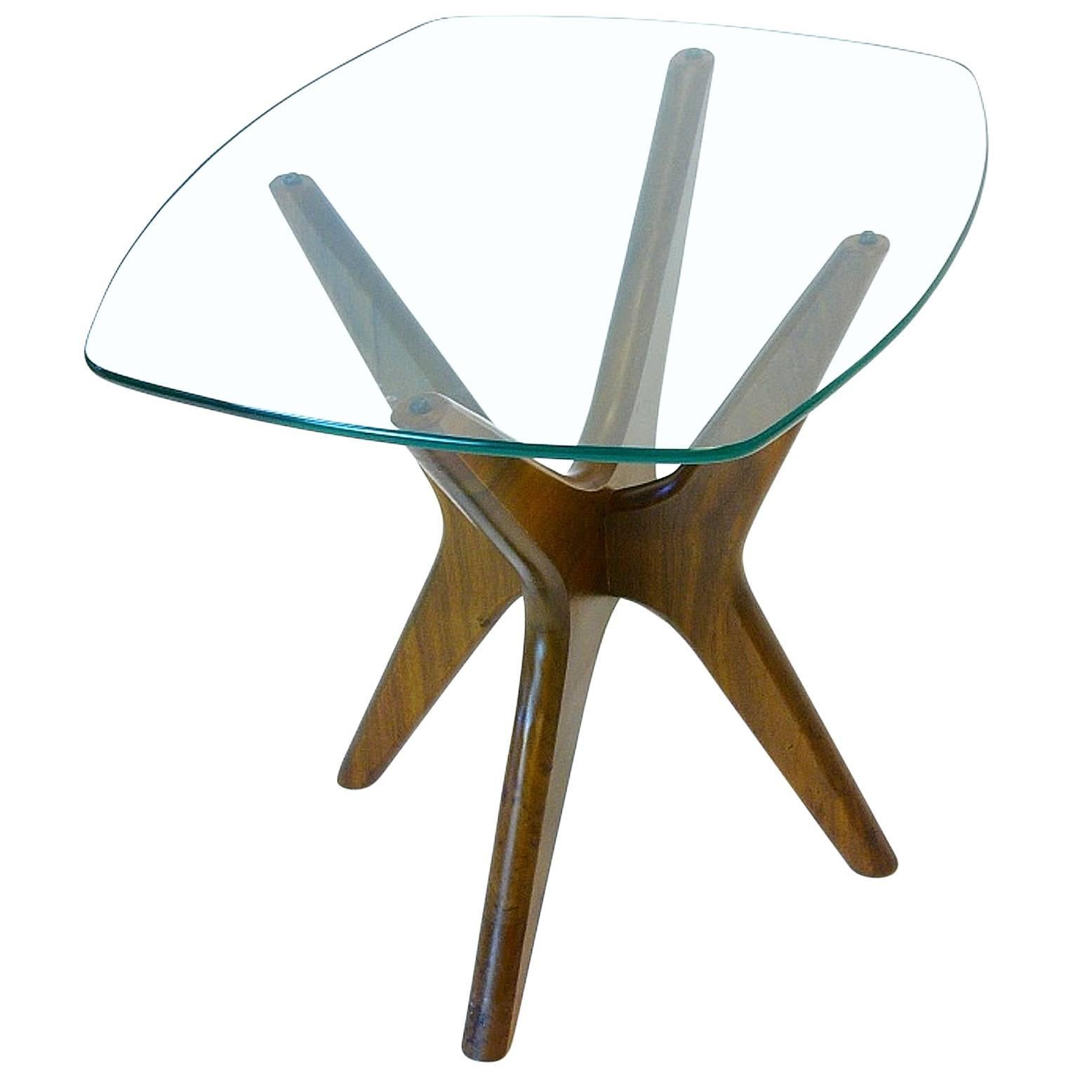 Sculptural "Jax" End Table by Adrian Pearsall for Craft Associates