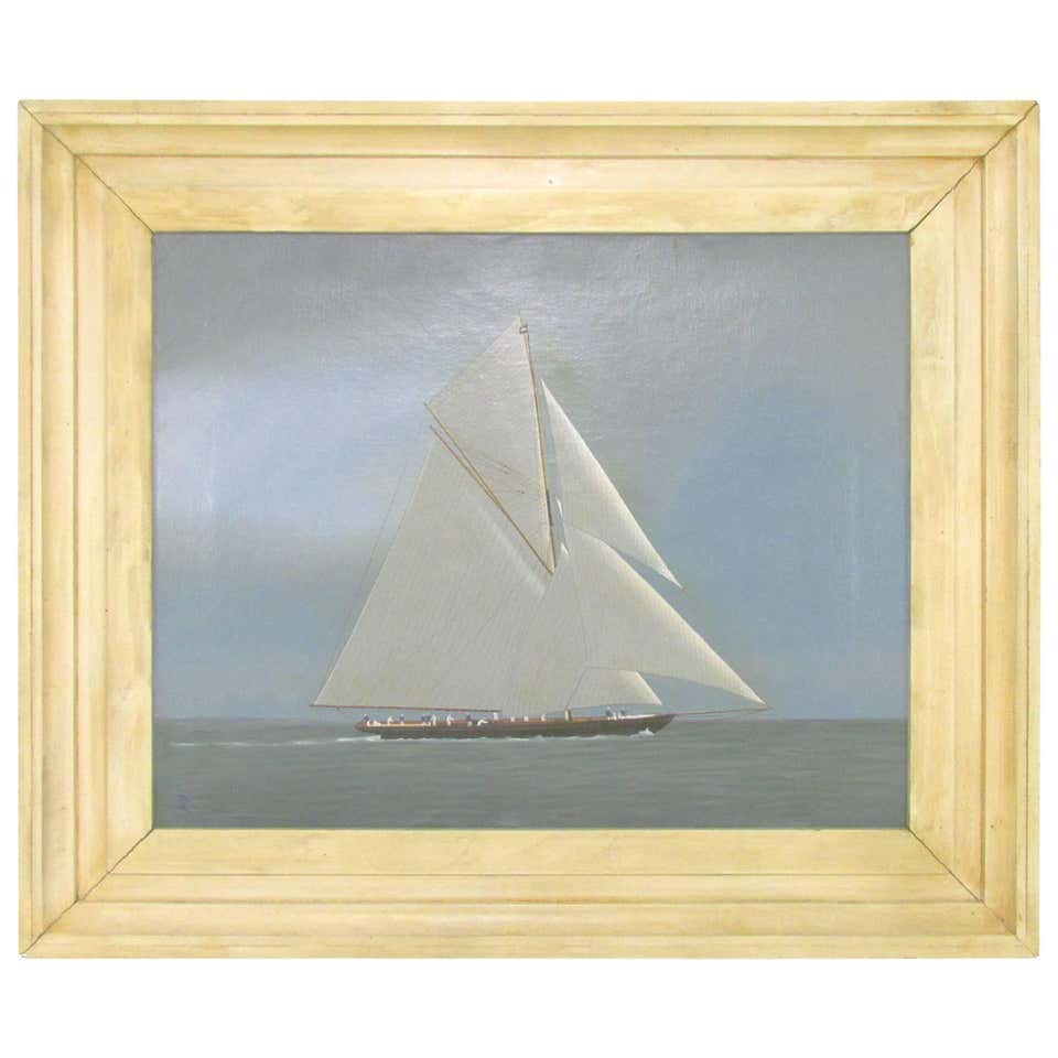 Cape Cod Painting - 28 For Sale on 1stDibs