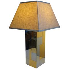 Paul Evans for Directional Cityscape Table Lamp