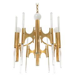 Italian Sciolari Pendant Light