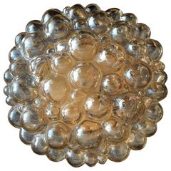 Helena Tynell Limburg Bubble Glass Flush Light 3
