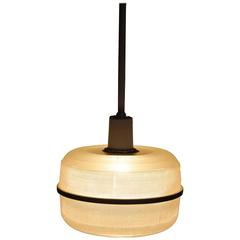 Retro Giant Glass Pendant Light