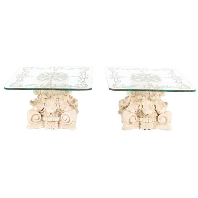 One Only - Vintage Italianate Coffee Table
