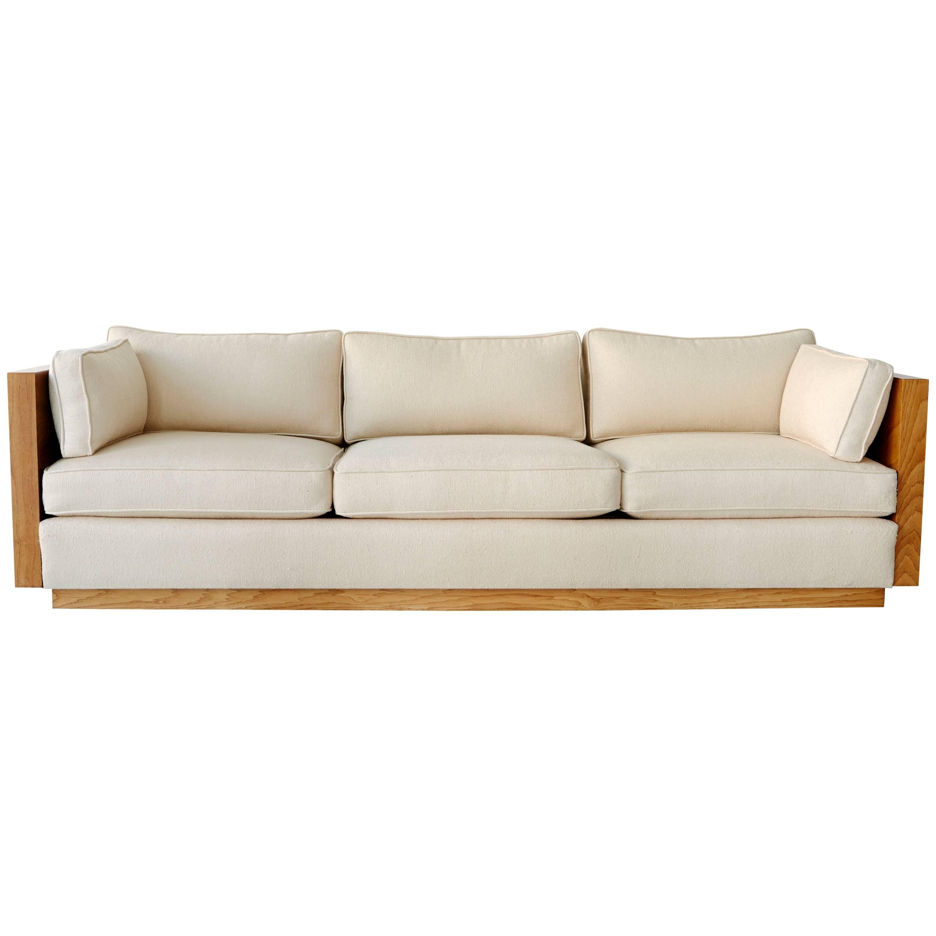 Milo Baughman Sofa 