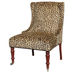 Liz O'Brien Editions Madeleine Slipper Chair 7