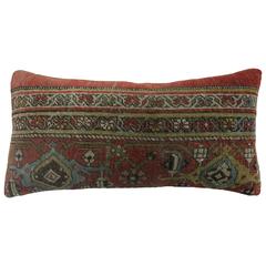 Persian Bidjar Bolster Pillow