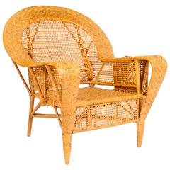 Kay Fisker Wicker Chair