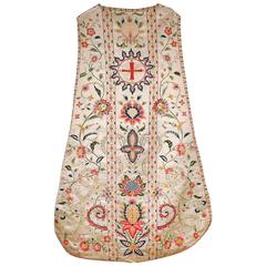 Antique Chasuble