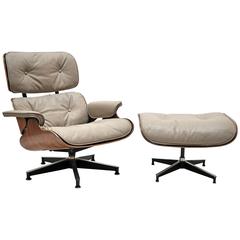 Eames Lounge Chair and Ottoman, Herman Miller
