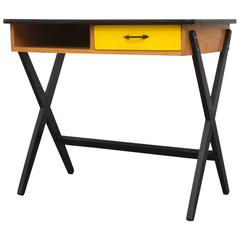 Retro Coen de Vries Desk for Devo the Hague, 1954