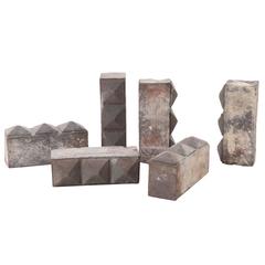 Decorative Handmade Terra Cotta Bricks