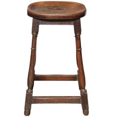 Scottish Bar Stool