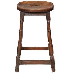 Scottish Bar Stool 