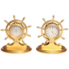 Trussel of Brighton Clock and Barometer