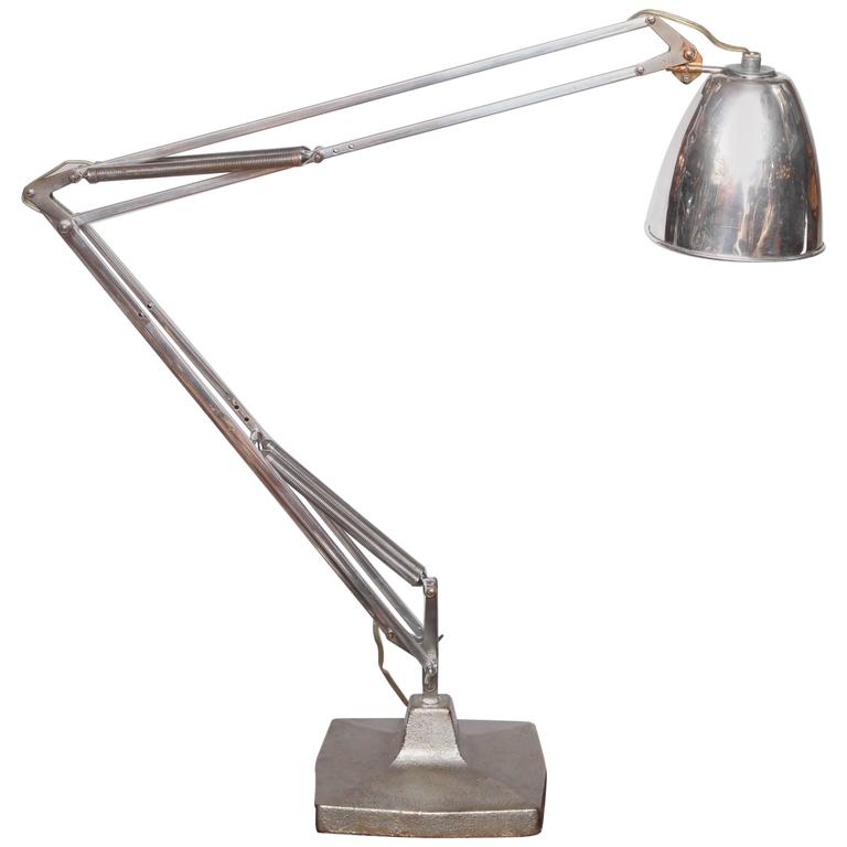 Dating anglepoise lamps