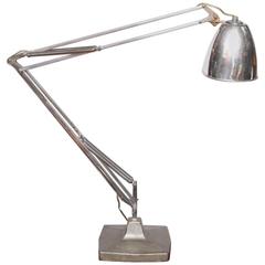 Antique Anglepoise Desk Lamp 