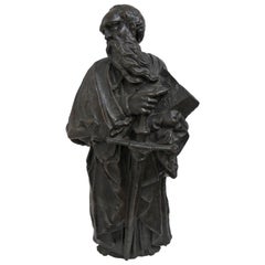 Bronze Statue of Moses