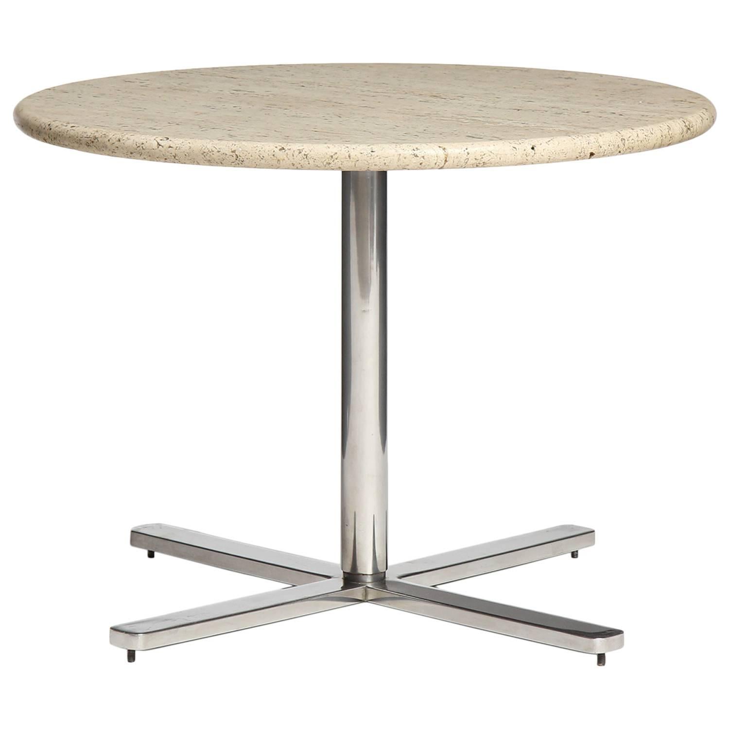 Modernist Pedestal Table