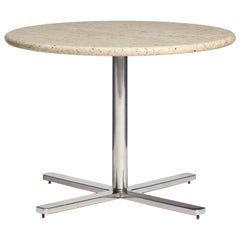 Modernist Pedestal Table