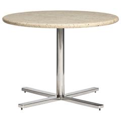 Modernist Pedestal Table 7