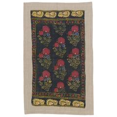 Antique Istanbul Cushion Cover Rug
