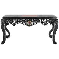 Antique Console from Indo China Circa 1880