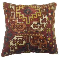Ersari Rug Pillow Ersari Rug Pillow