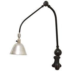 Johan Petter Johansson Triplex Wall Lamp, circa 1930 5
