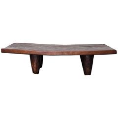 African Childs Bed Table