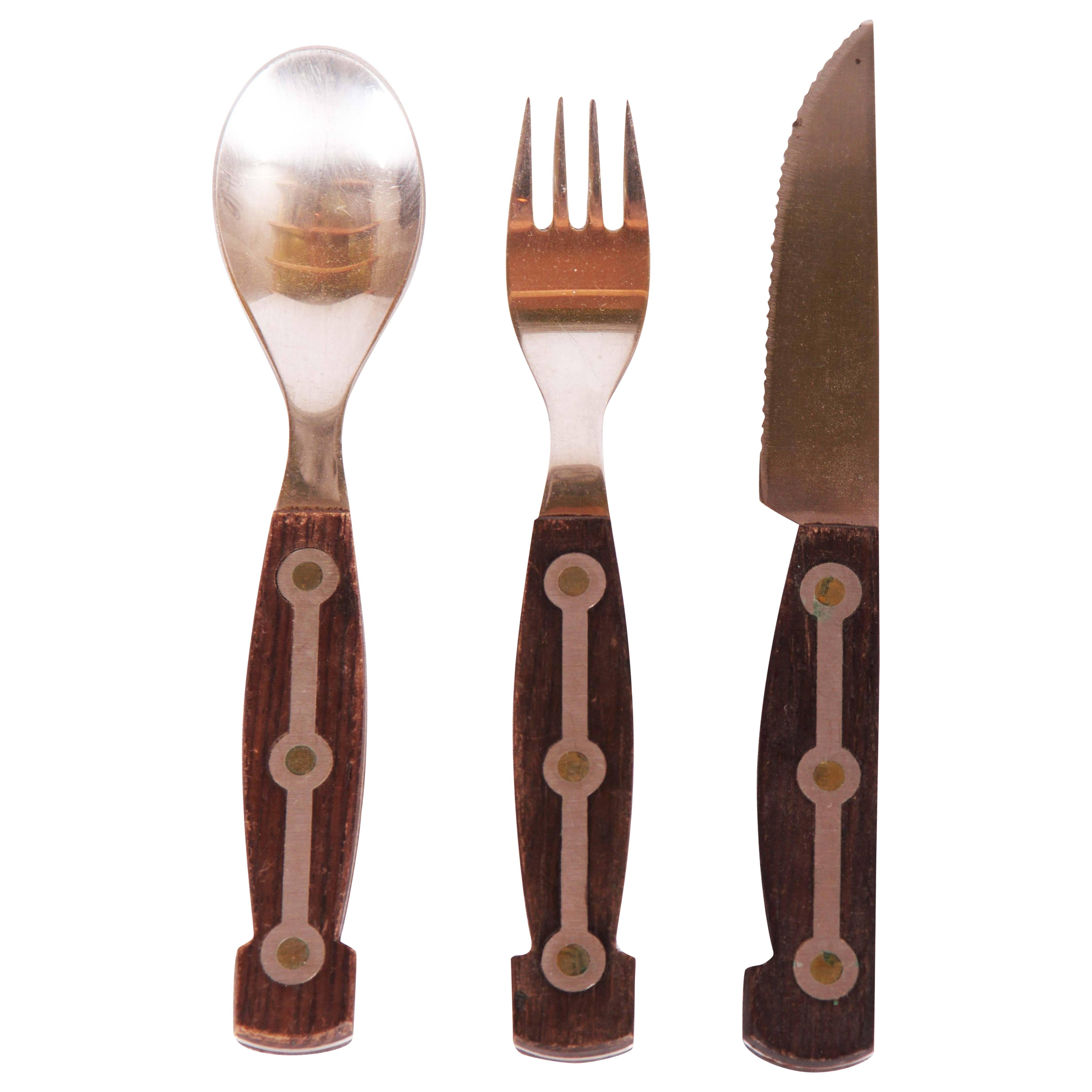 Amboss 1050 "Bacon Cutlery" (couverts à bacon)  