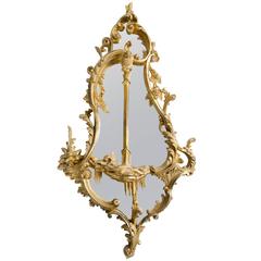 Chippendale Style Girandole 11