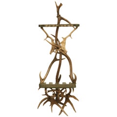 Black Forest Gun Rack