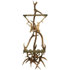 Black Forest Gun Rack 11
