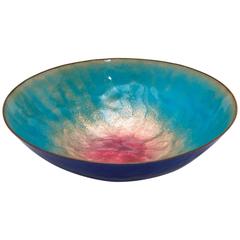 Bowl by Paolo De Poli, 1960s