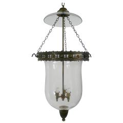 19th Century Federal Style Hanging Lantern
