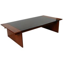Used Gerald McCabe for Brown Saltman Coffee Table