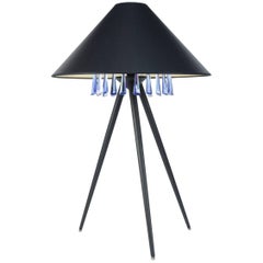 1970s Yamo Table Lamp for Galerie Chrystiane Charles