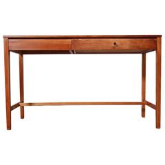 Paul Mccobb Perimeter Group Maple Writing Desk 