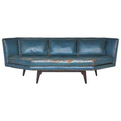 Dunbar Corner Sofa by Edward Wormley
