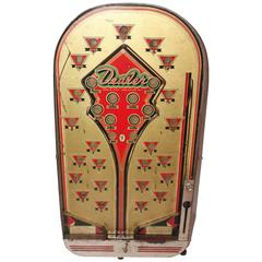 Dealer Marble Pin Ball Game Board 3