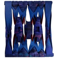 "Mar Remoto" Tapestry by Jacques Douchez