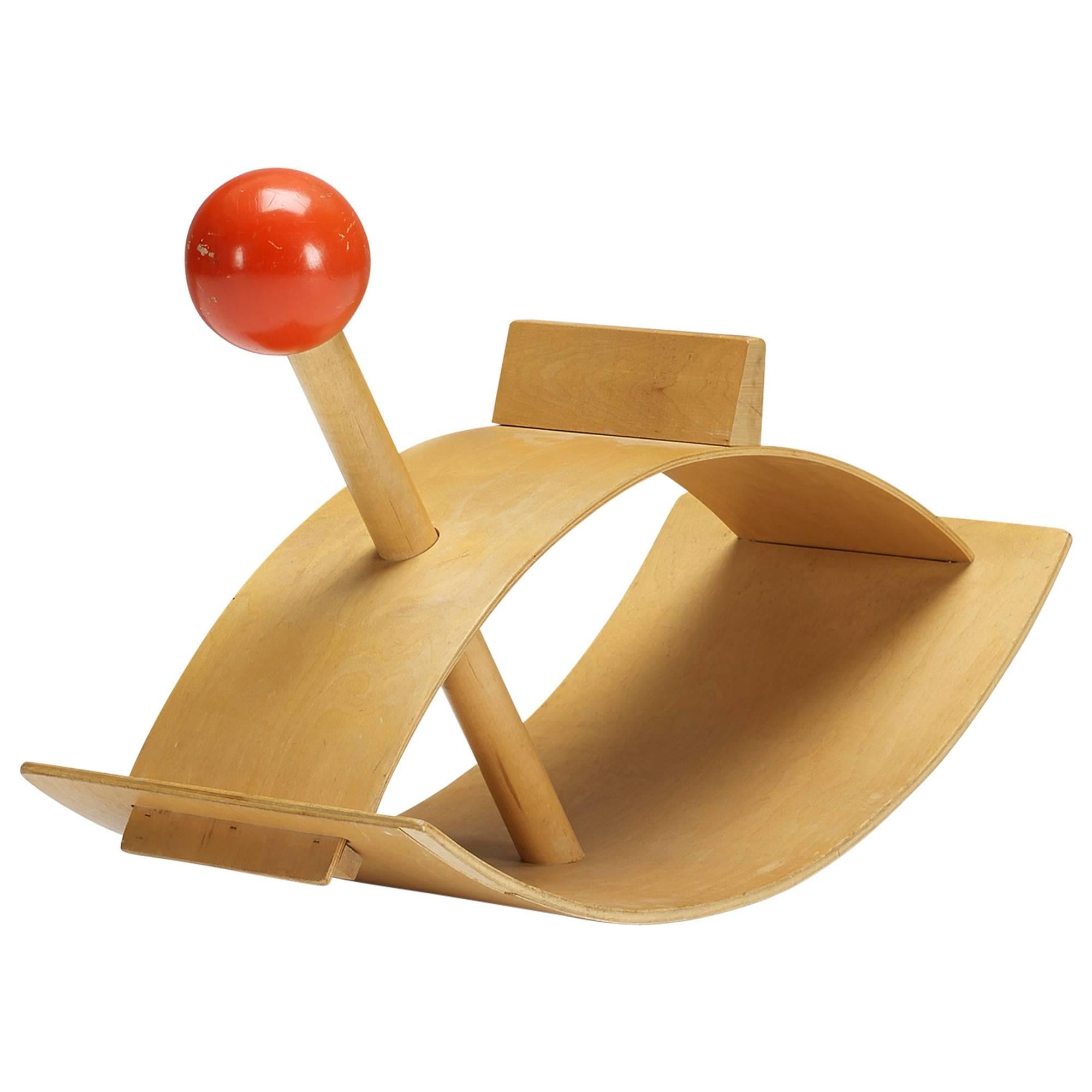 Rocking Horse by Creative Playthings For Sale at 1stDibs