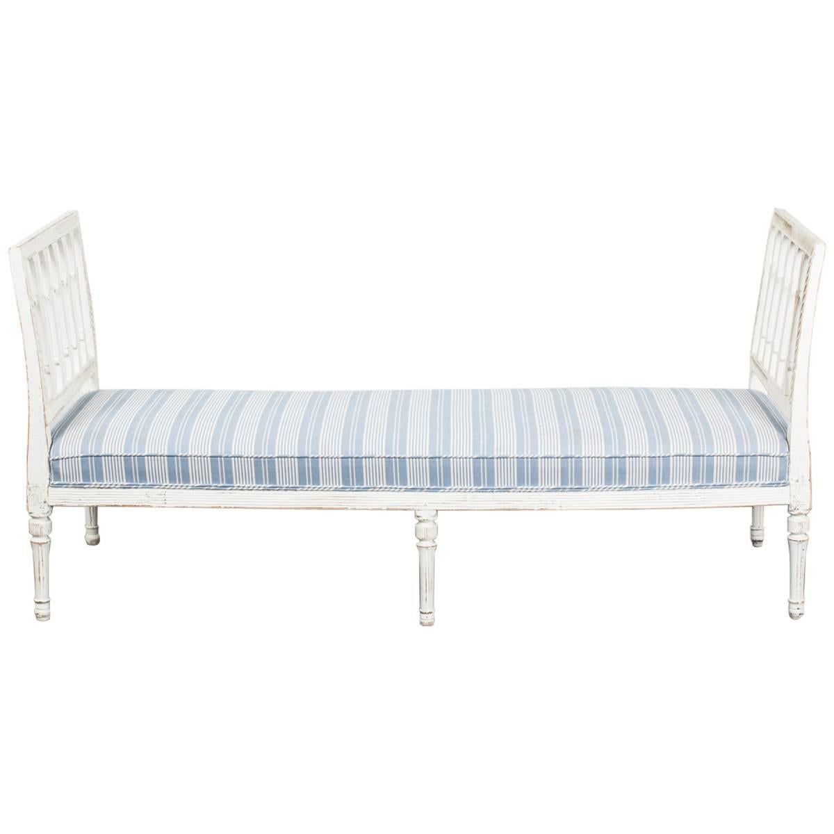 Daybed Gustavian Sweden