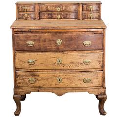 Chest with Pull-Out Writing Desk, Baroque, Northern Europe 12