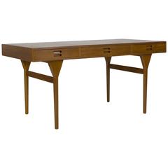 Nanna Ditzel Freestanding Teak Desk