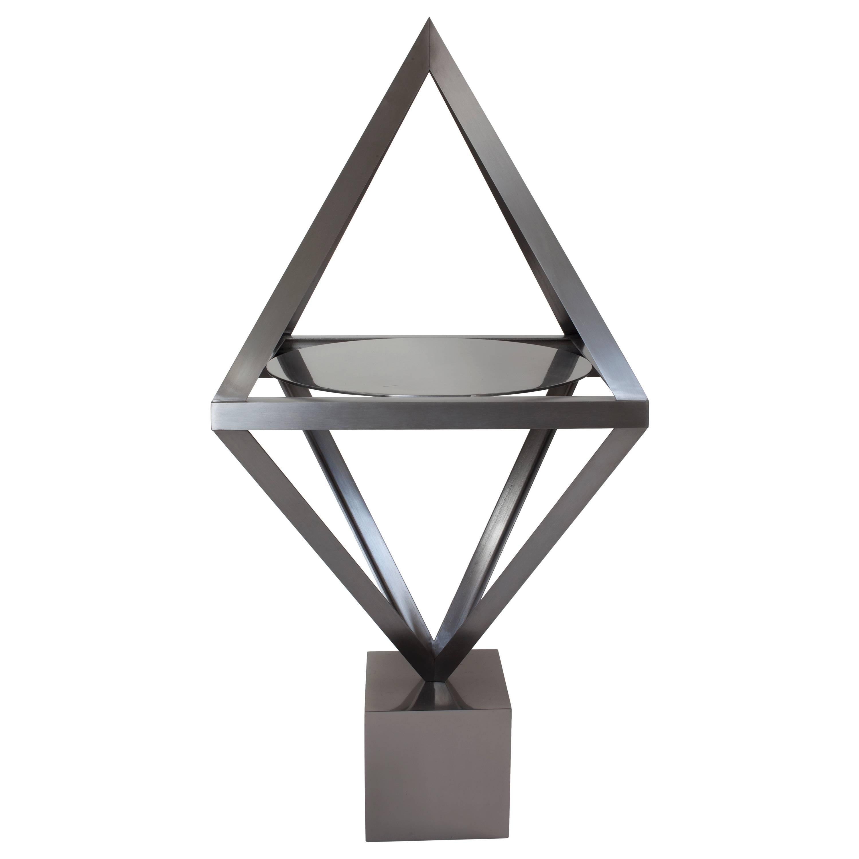 Contemporary 'Alchemy' Side Table by Material Lust, 2016 For Sale
