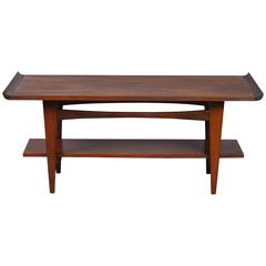 Dutch Teak Coffee Table