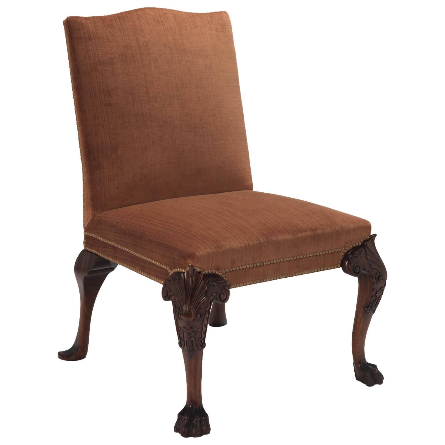 Banquet-Stühle im George-II-Stil im Angebot